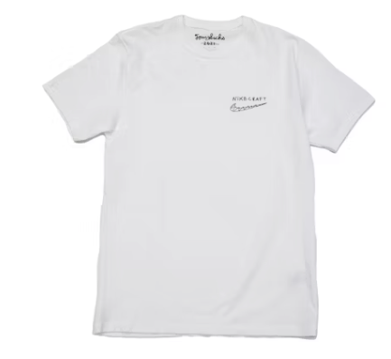 Nike x Tom Sachs Nikecraft Studio T-shirt White