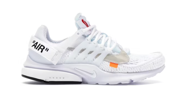 Nike Air Presto Off-White White (2018)