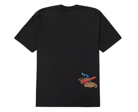 Supreme Nuns Tee Black