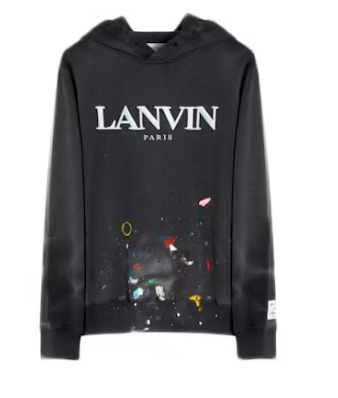 Gallery Dept. Lanvin Hoodie Multi