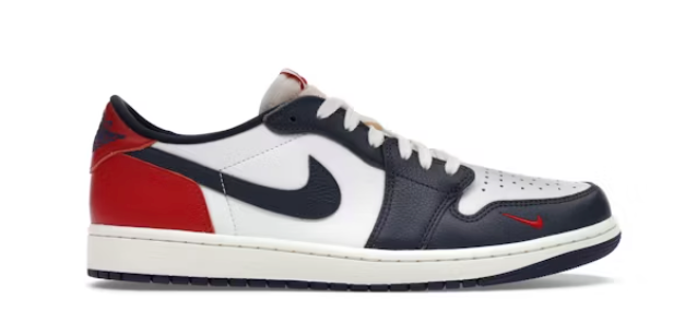 Jordan 1 Retro Low OG Howard University
