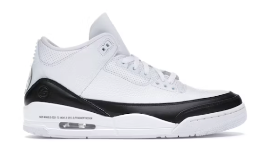 Jordan 3 Retro Fragment