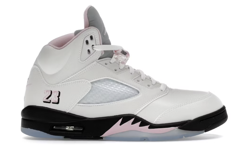Jordan 5 Retro Medium Soft Pink