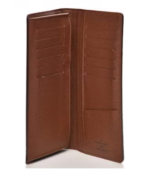 Louis Vuitton Brazza Wallet Monogram