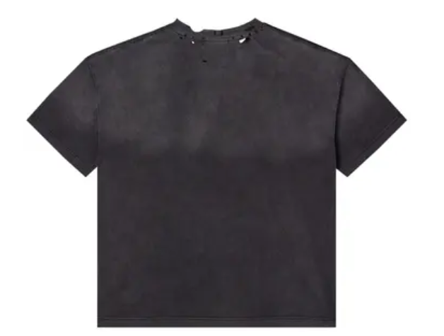 Vale Forever Motocroxxx Tee Black