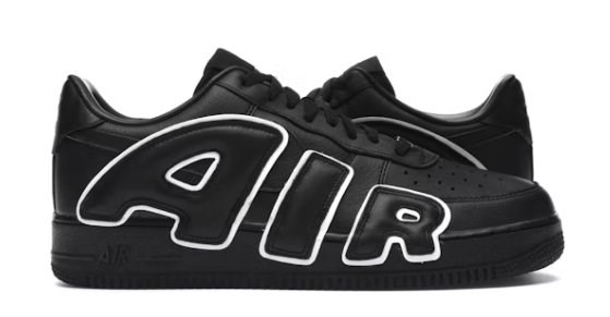 Nike Air Force 1 Low Cactus Plant Flea Market Black (2020)