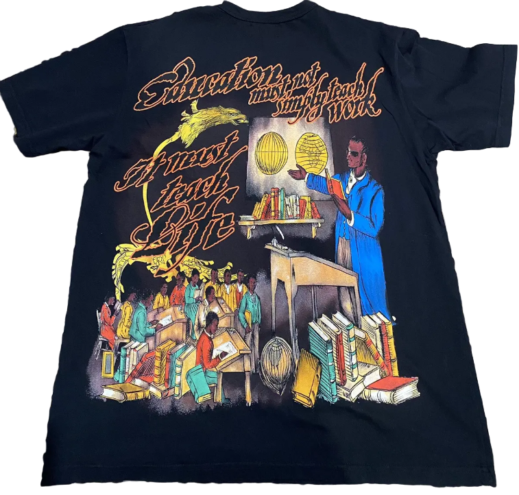 Barriers W. E. B. Du Bois Tee