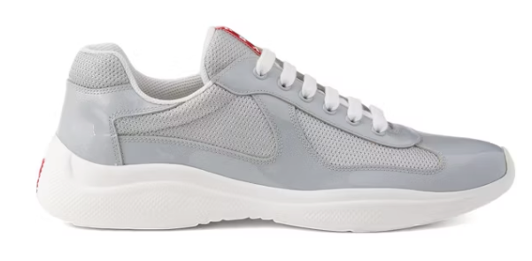 Prada America's Cup Pearl Silver