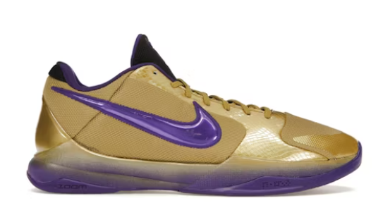 Nike Kobe 5 Protro Undefeated Hall of Fame