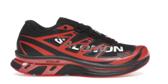 Salomon XT-MM-6 MM6 Maison Margiela Black Cherry Tomato