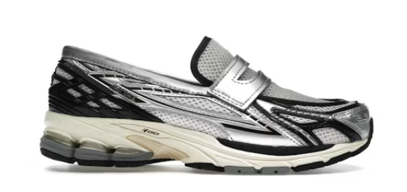 New Balance 1906L Silver Metallic Cream
