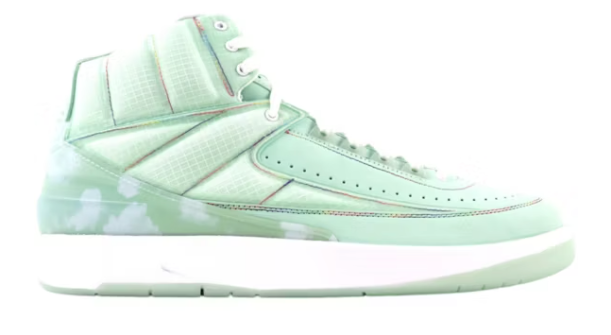 Jordan 2 Retro J Balvin (Friends and Family)