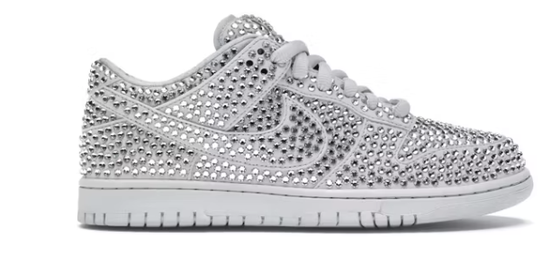 Nike Dunk Low Cactus Plant Flea Market Pure Platinum