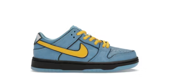 Nike SB Dunk Low The Powerpuff Girls Bubbles (PS)