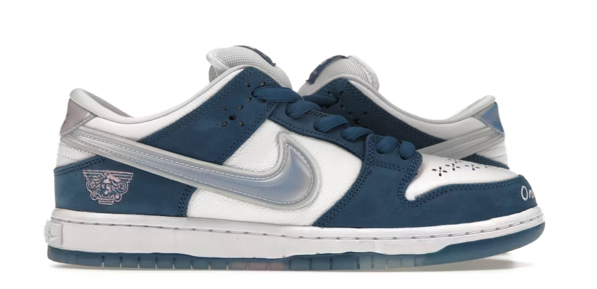Nike SB Dunk Low Born X Raised One Block At A Time