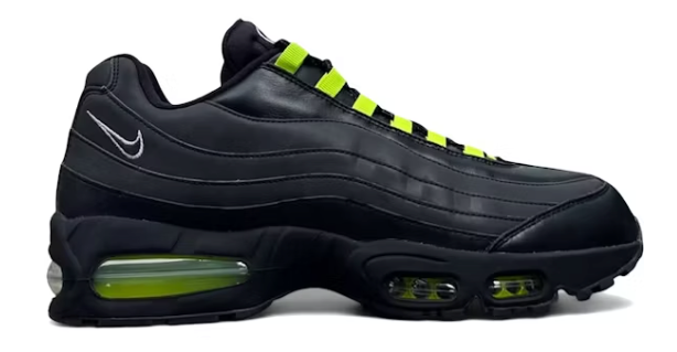 Nike Air Max 95 SE Big Bubble atmos Harajuku