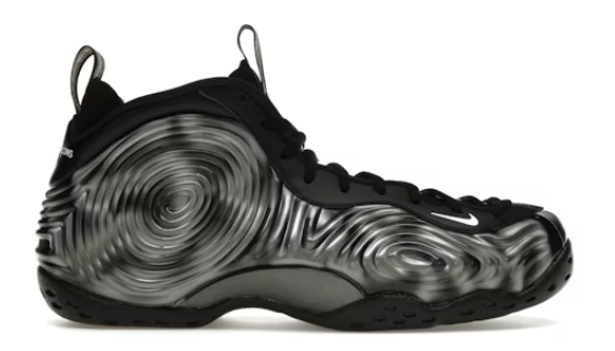Nike Foamposite One SP Comme des Garcons Homme Plus Cat Eye
