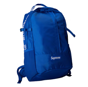 Supreme (SS18) Backpack Royal