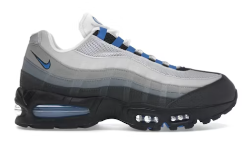 Nike Air Max 95 OG Big Bubble Blue Spark