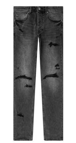 Ksubi Chitch Klassic Jeans Black
