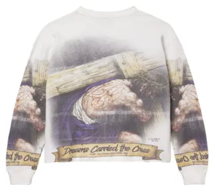 Vale Forever Sacrifice Thermal White