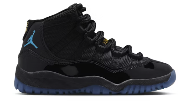 Jordan 11 Retro Gamma Blue (2025) (PS)