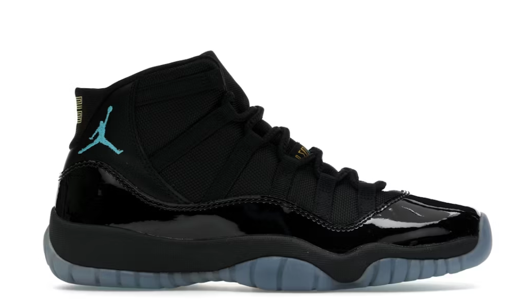 Jordan 11 Retro Gamma Blue (2025) (GS)
