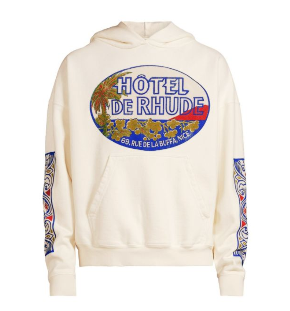 Rhude Hotel de Rhude Hoodie