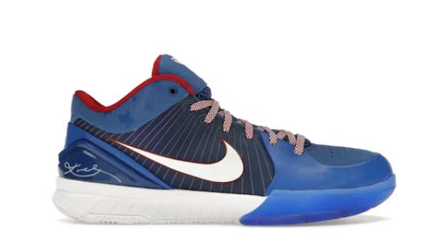 Nike Kobe 4 Protro Philly (2024)