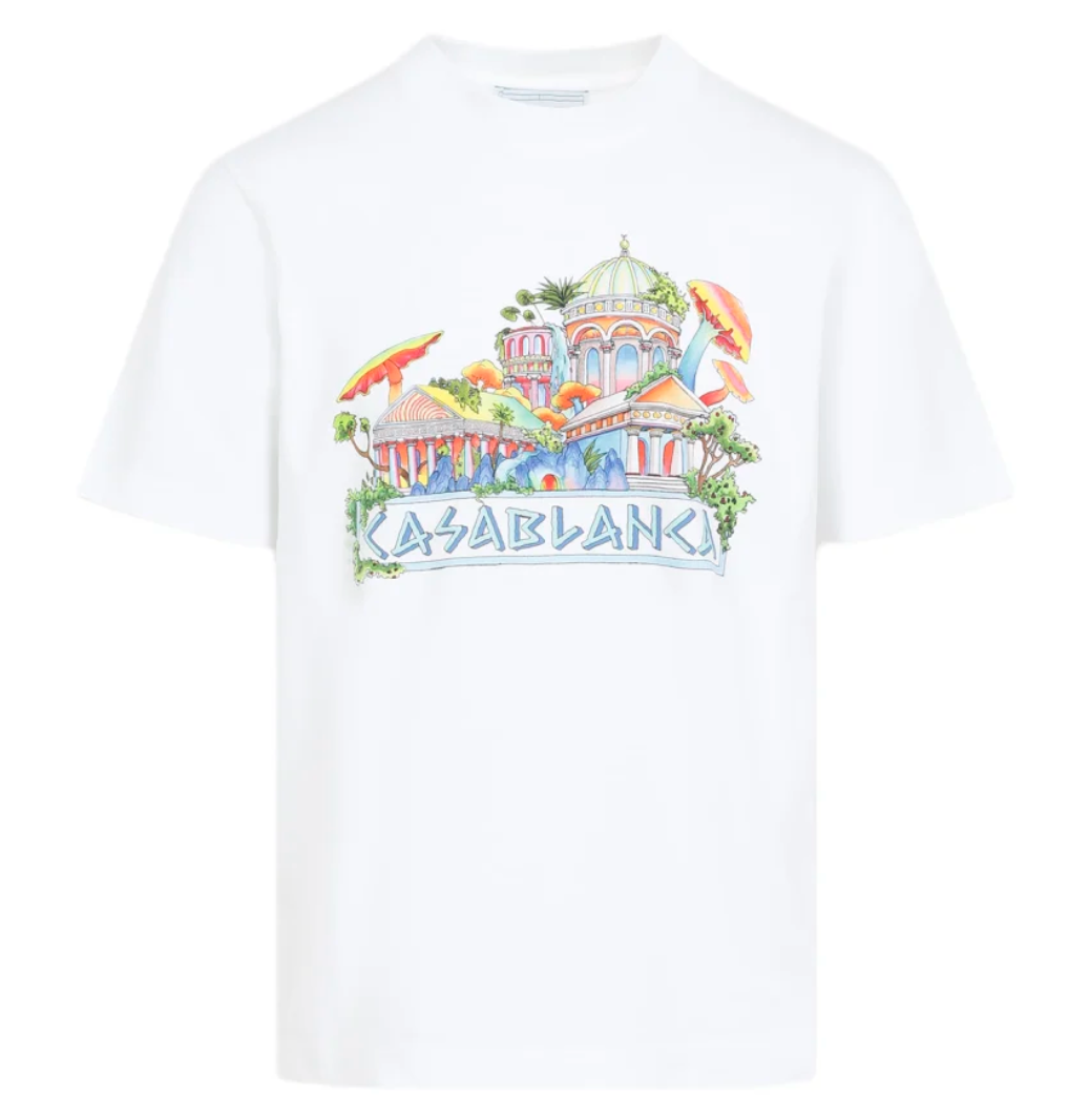 Casablanca The Road to Knowledge T-Shirt