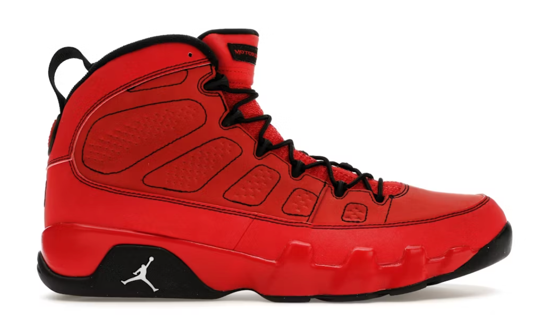 Jordan 9 Retro Motorboat Jones
