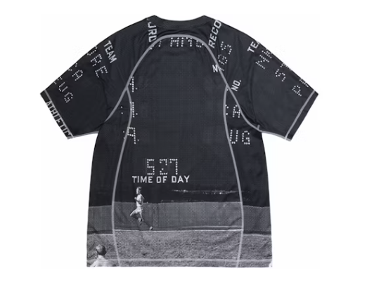 Stussy x Nike UV Crew Black