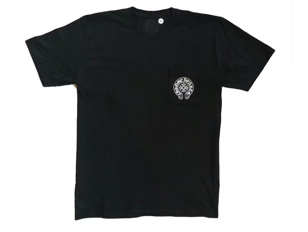 Chrome Hearts Miami Exclusive T-shirt Black