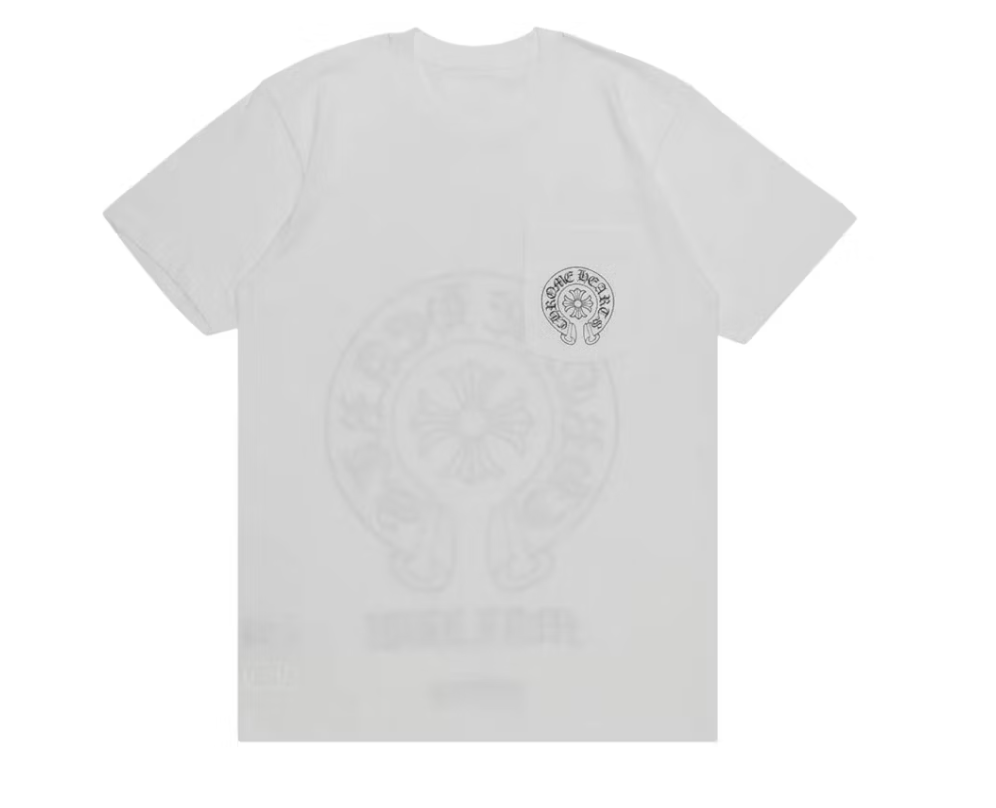 Chrome Hearts Miami Exclusive T-shirt White