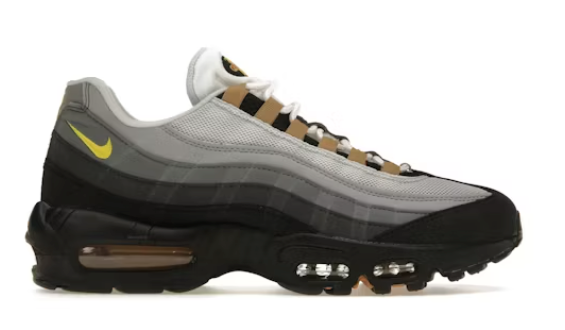 Nike Air Max 95 Icons Yellow Strike