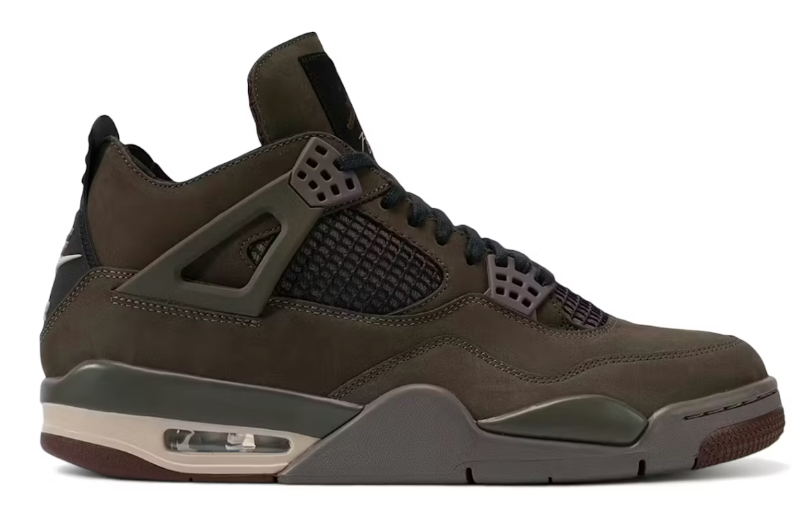Jordan 4 Retro SP A Ma Maniére Dark Mocha