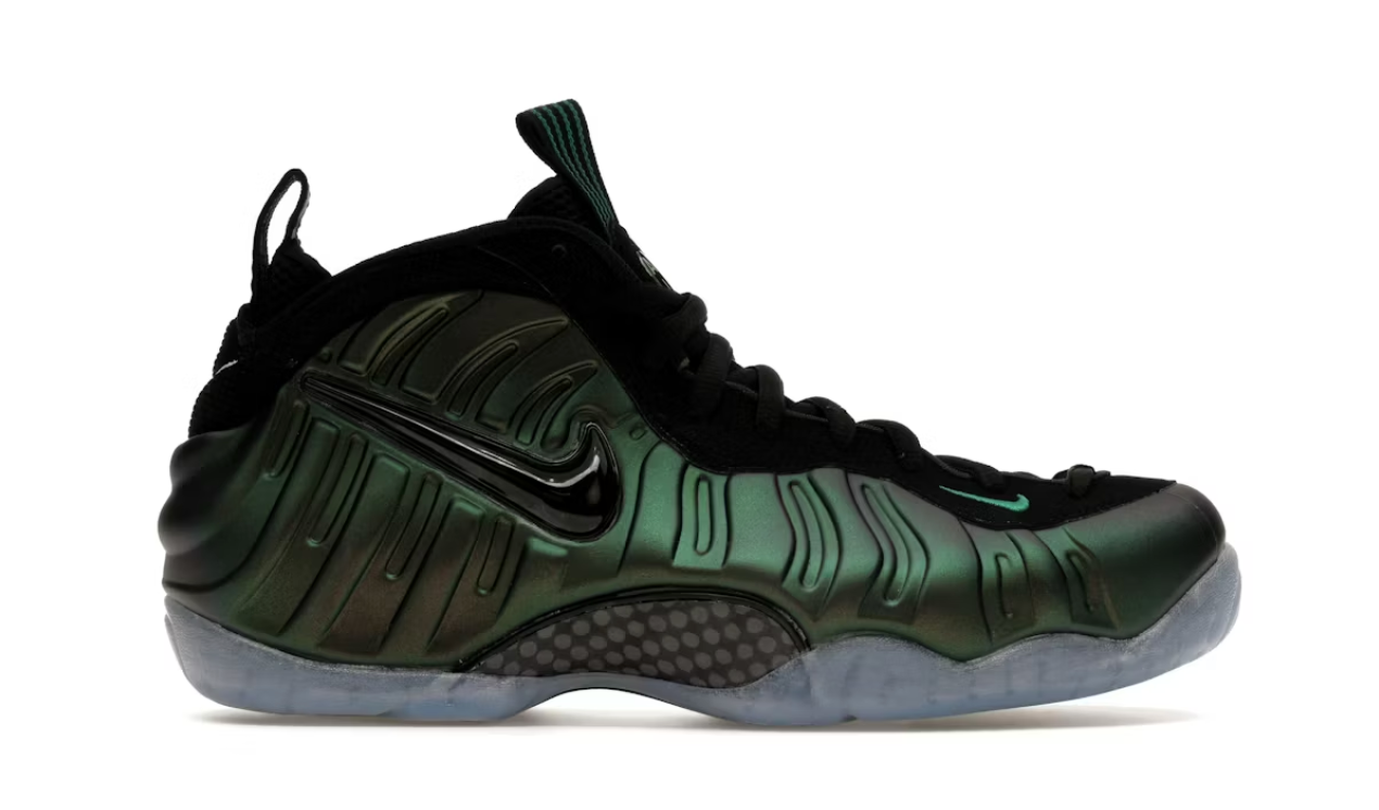 Nike Air Foamposite Pro Pine Green (2025)