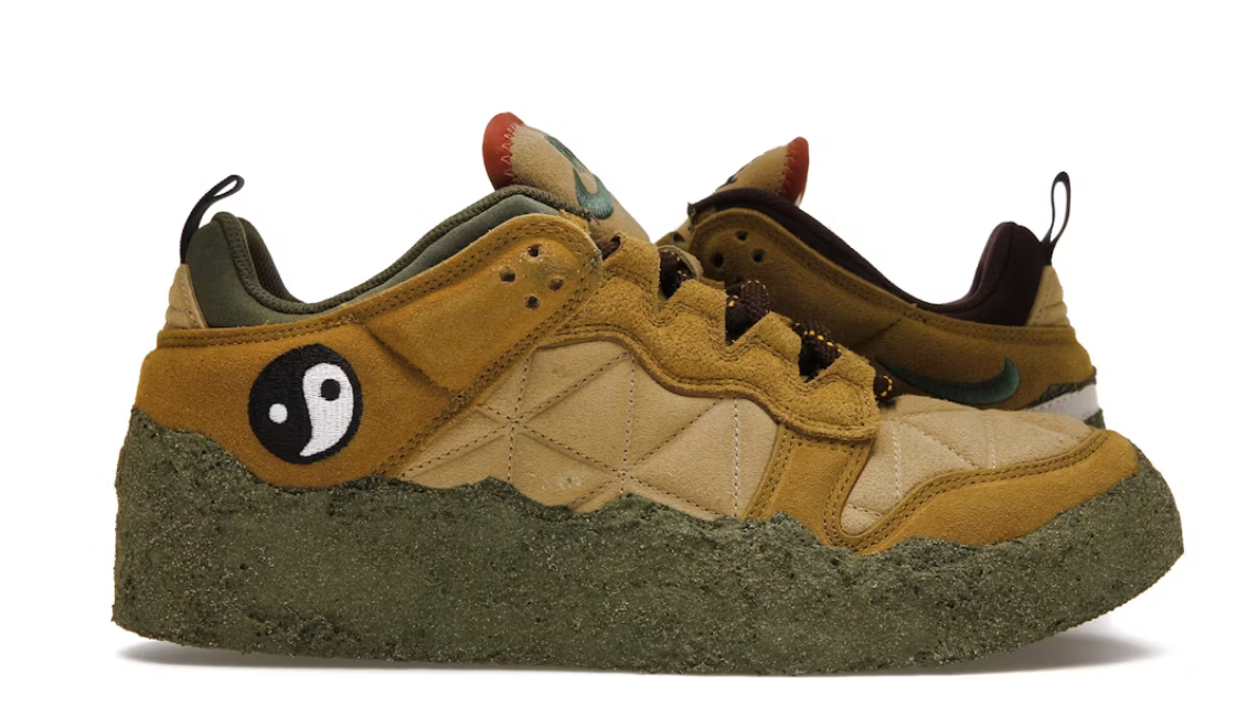 Nike CPFM Flea 1 Cactus Plant Flea Market Desert Moss