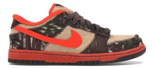 Nike SB Dunk Low Reese Forbes Hunter