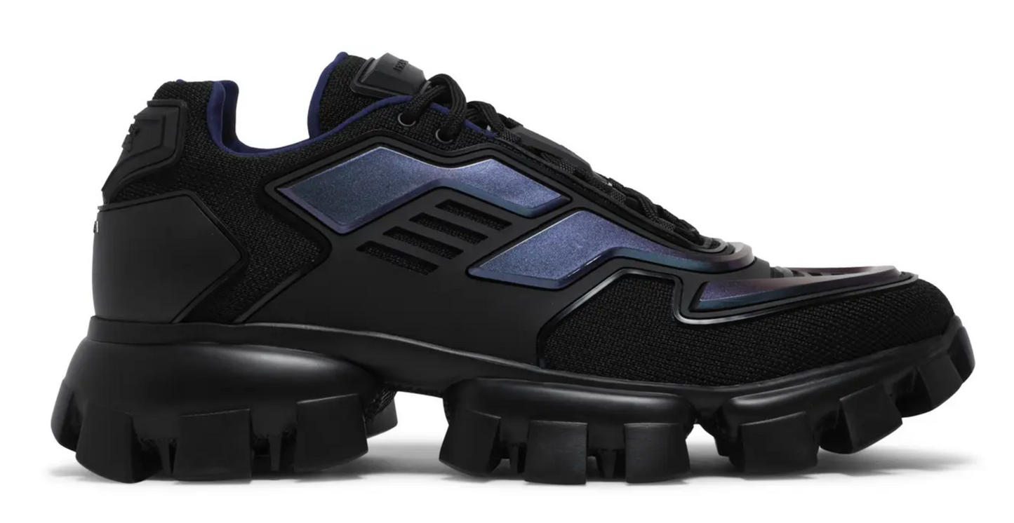 Prada Cloudbust Thunder Black Iridescent