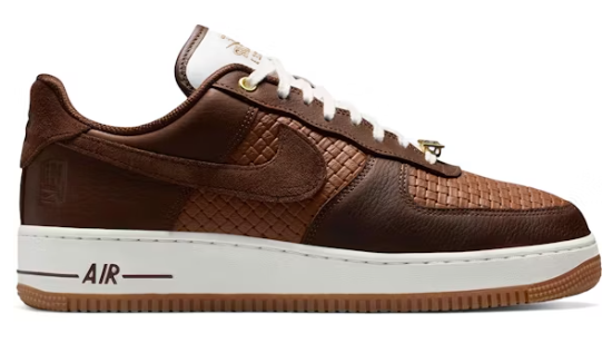 Nike Air Force 1 Low New Jersey