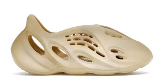 Yeezy Foam RNR Desert Sand