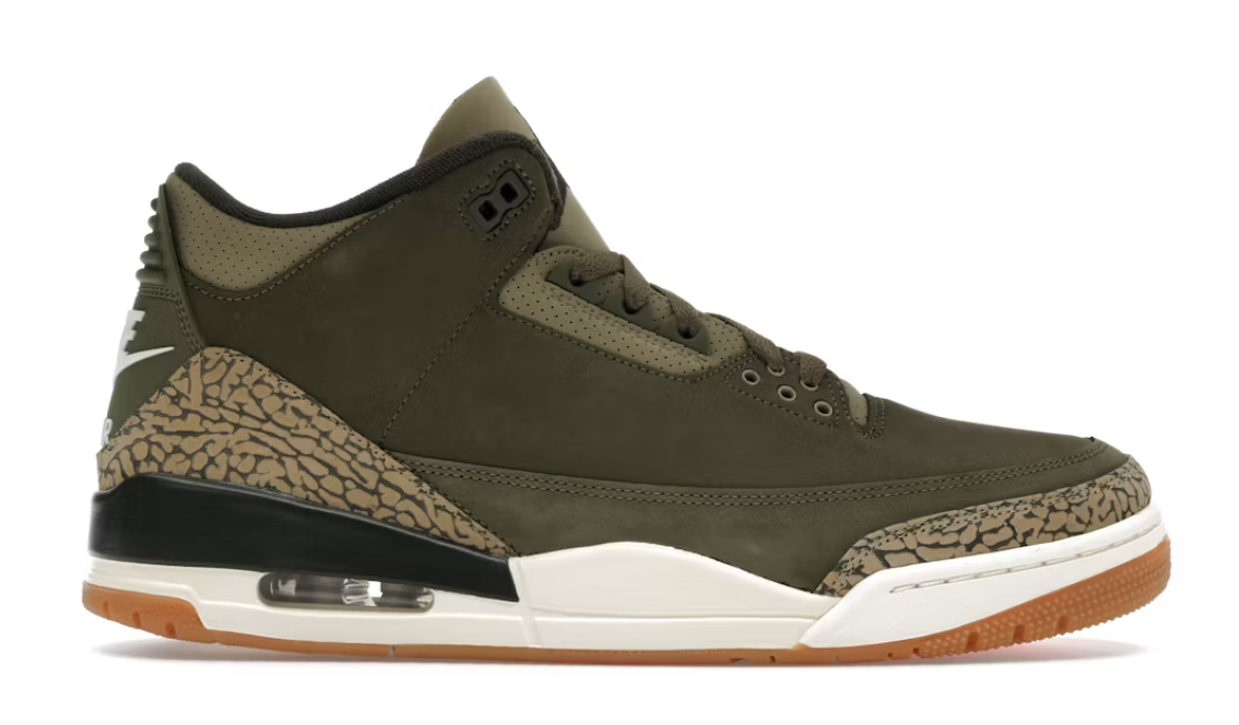 Jordan 3 Retro Family Affair