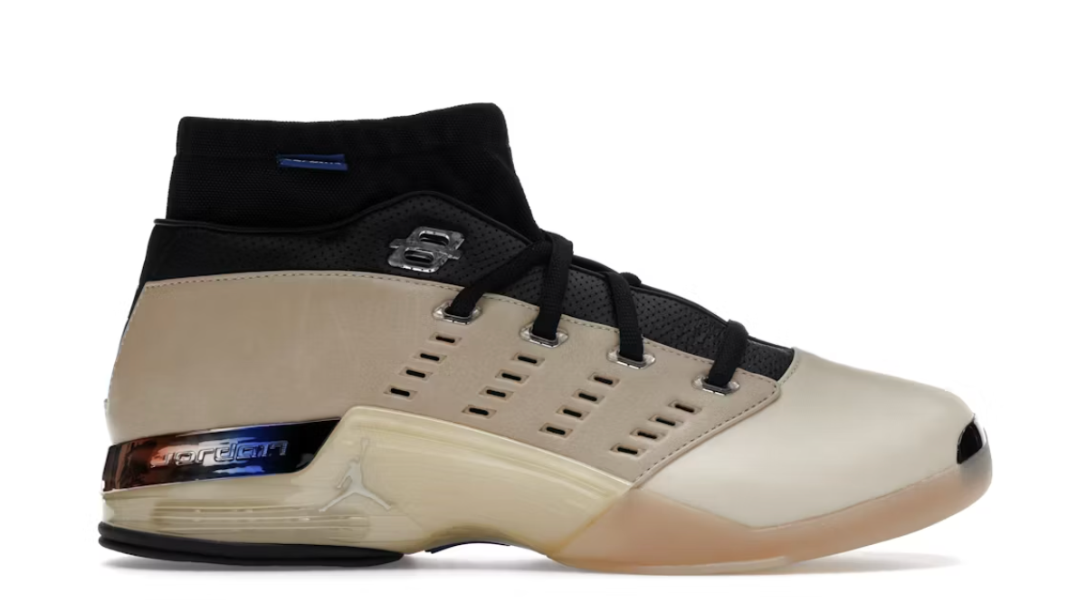 Jordan 17 Retro Low SP Infinite Archives