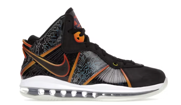Nike LeBron 8 Space Jam