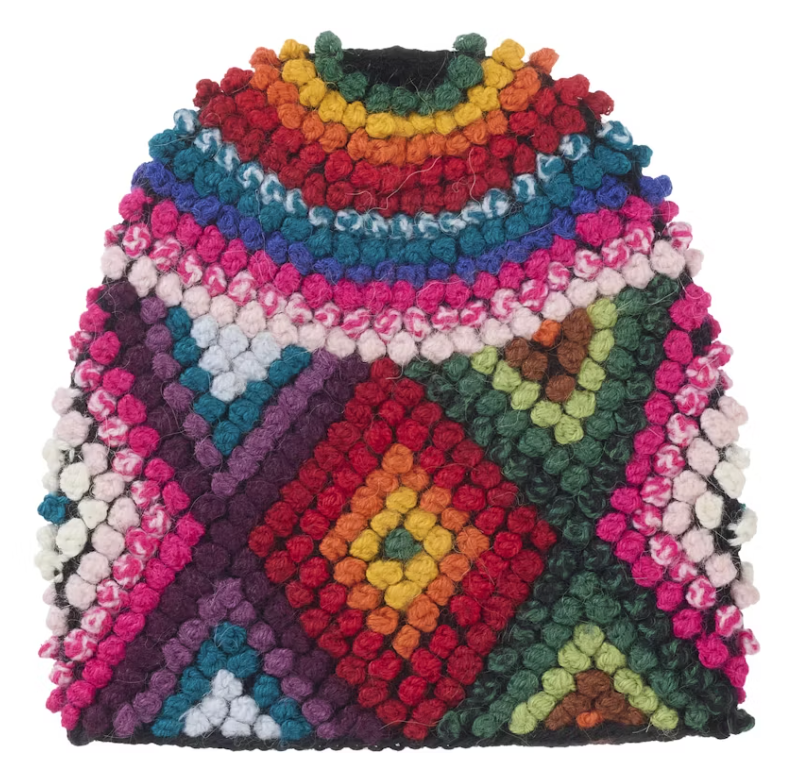 Supreme Textured Knit Beanie Multicolor