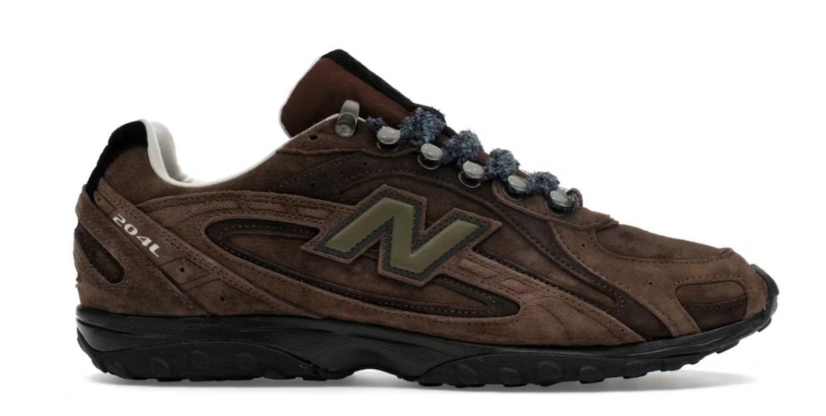 New Balance 204L Basketcase Beef & Broccoli