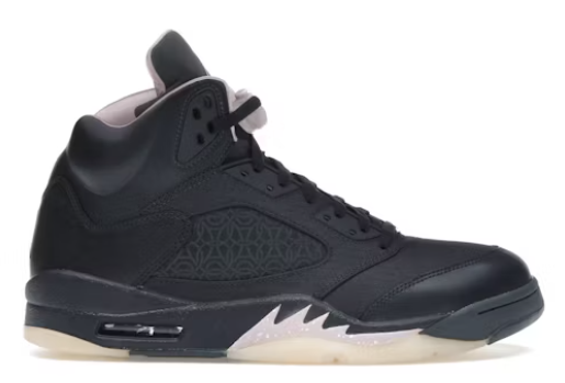 Jordan 5 Retro PSG Paris Saint-Germain Off Noir
