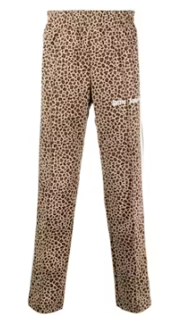 Palm Angels Leopard Trackpants
