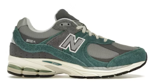 New Balance 2002R New Spruce Magnet